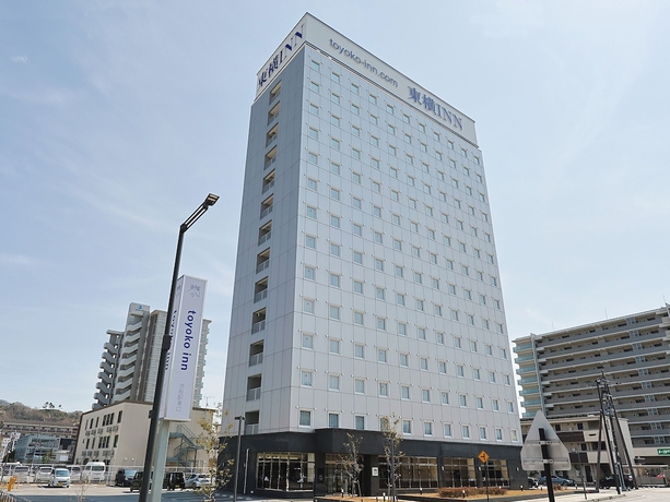 Imagen general del Hotel Toyoko Inn Hikone Station Higashi. Foto 1