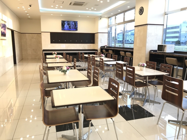 Imagen de los interiores del Hotel Toyoko Inn Hikone Station Higashi. Foto 15