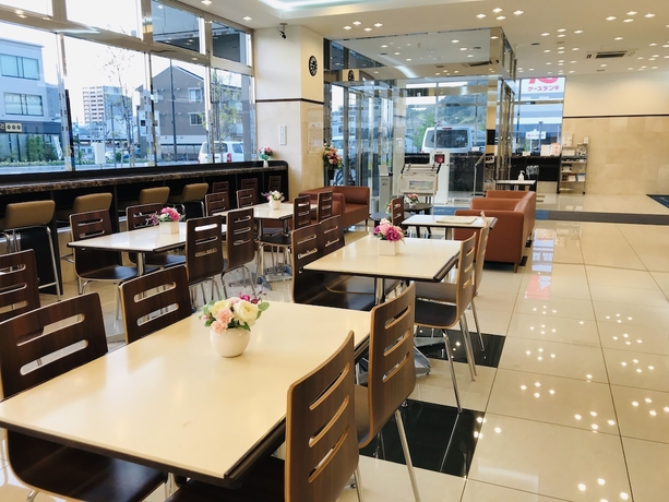 Imagen de los interiores del Hotel Toyoko Inn Hikone Station Higashi. Foto 16