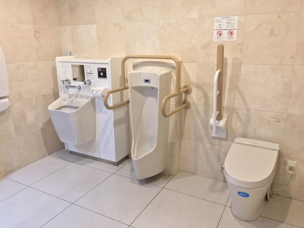 Imagen de los interiores del Hotel Toyoko Inn Hikone Station Higashi. Foto 17