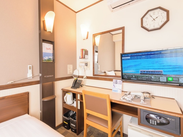 Imagen de la habitación del Hotel Toyoko Inn Hikone Station Higashi. Foto 12