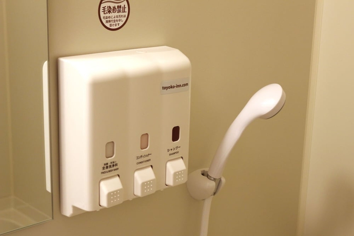 Imagen de la habitación del Hotel Toyoko Inn Himeji-eki Shinkansen Kita-guchi. Foto 17