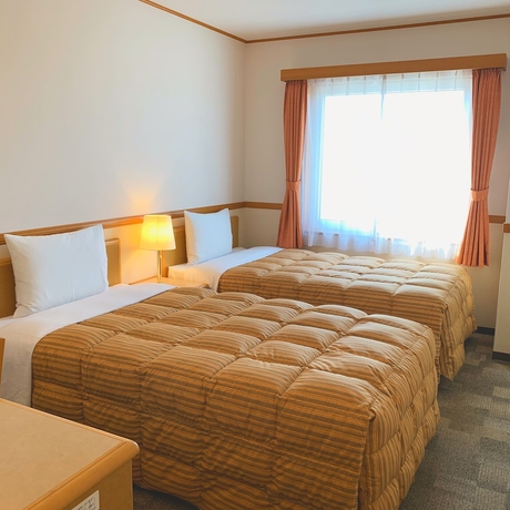 Imagen de la habitación del Hotel Toyoko Inn Hirosaki Ekimae. Foto 13