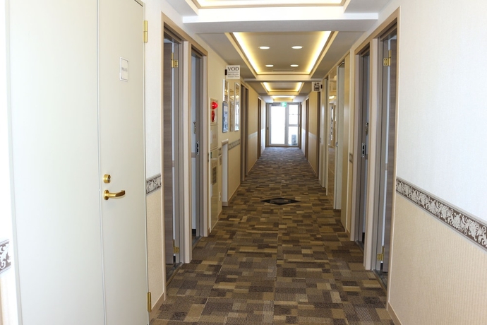 Imagen de los interiores del Hotel Toyoko Inn Hirosaki Ekimae. Foto 19