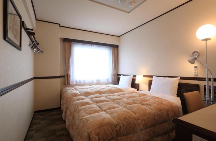 Imagen general del Hotel Toyoko Inn Hiroshima Ekimae Ohashi Minami. Foto 2