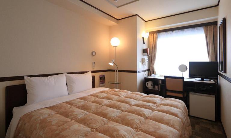 Imagen general del Hotel Toyoko Inn Hiroshima Ekimae Ohashi Minami. Foto 8