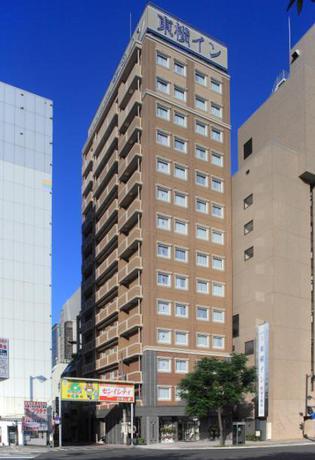 Imagen general del Hotel Toyoko Inn Hiroshima Ekimae Ohashi Minami. Foto 15