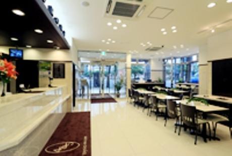 Imagen general del Hotel Toyoko Inn Hiroshima Ekimae Ohashi Minami. Foto 11