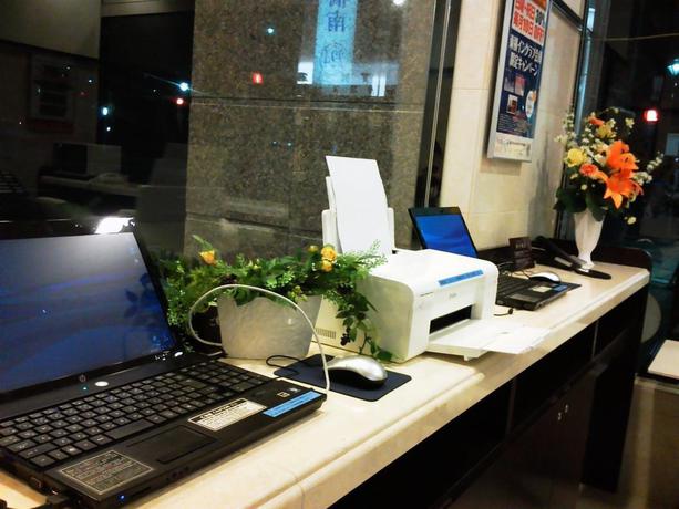 Imagen general del Hotel Toyoko Inn Hiroshima Ekimae Ohashi Minami. Foto 13