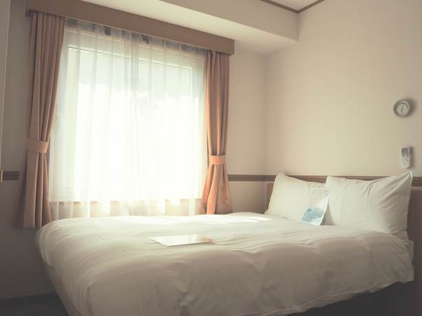 Imagen de la habitación del Hotel Toyoko Inn Hiroshima Heiwa Odori. Foto 7