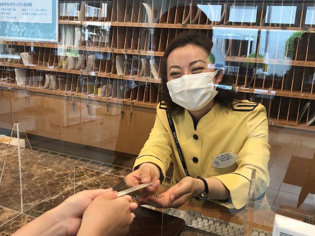 Imagen de los interiores del Hotel Toyoko Inn Hiroshima Heiwa Odori. Foto 12