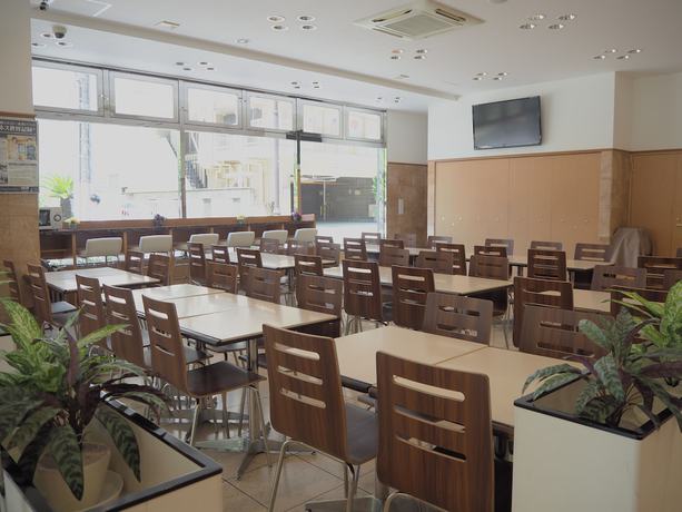 Imagen de los interiores del Hotel Toyoko Inn Hiroshima Heiwa Odori. Foto 14