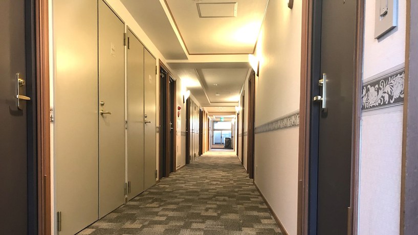 Imagen de la habitación del Hotel Toyoko Inn Hiroshima Heiwa Odori. Foto 11