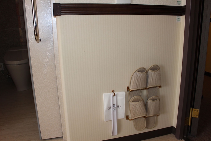 Imagen de la habitación del Hotel Toyoko Inn Hiroshima-eki Minami-guchi Migi. Foto 5