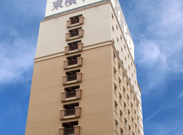 Imagen general del Hotel Toyoko Inn Hiroshima-eki Minami-guchi Migi. Foto 1