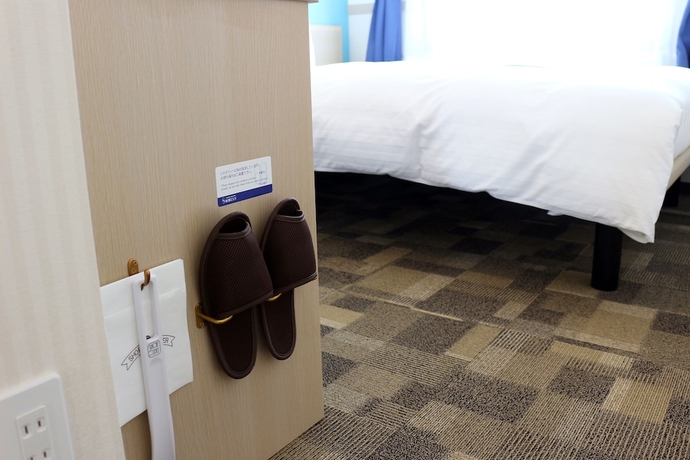 Imagen de la habitación del Hotel Toyoko Inn Hiroshima-eki Shinkansen-guchi No.2. Foto 2