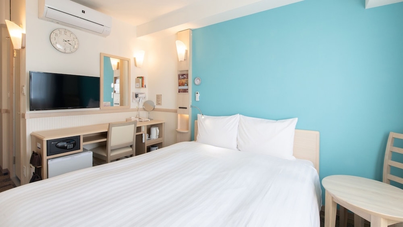 Imagen de la habitación del Hotel Toyoko Inn Hiroshima-eki Stadium Mae. Foto 4