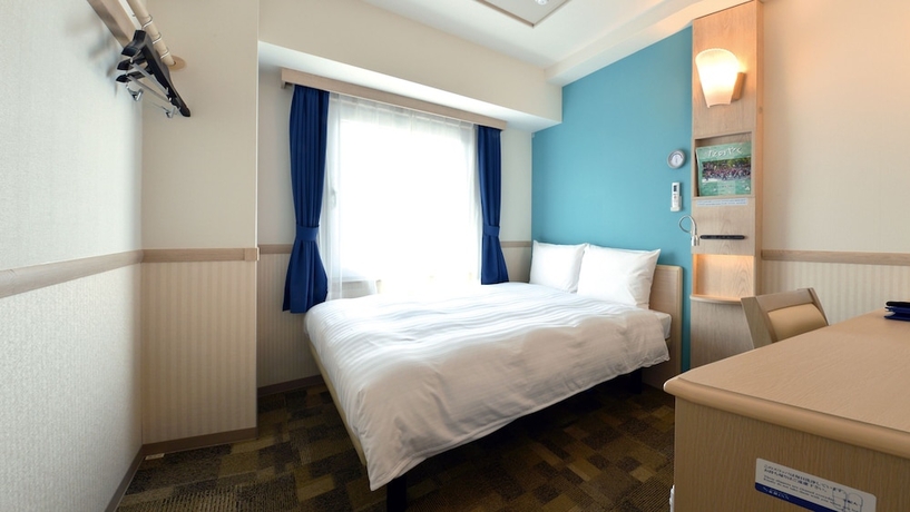 Imagen de la habitación del Hotel Toyoko Inn Hiroshima-eki Stadium Mae. Foto 6