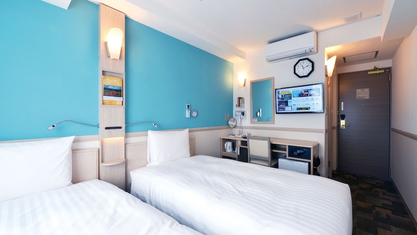 Imagen de la habitación del Hotel Toyoko Inn Hiroshima-eki Stadium Mae. Foto 8