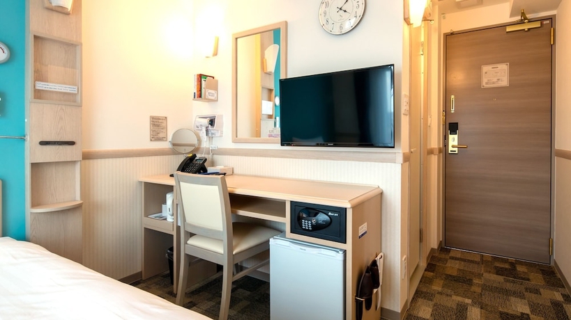 Imagen de la habitación del Hotel Toyoko Inn Hiroshima-eki Stadium Mae. Foto 10