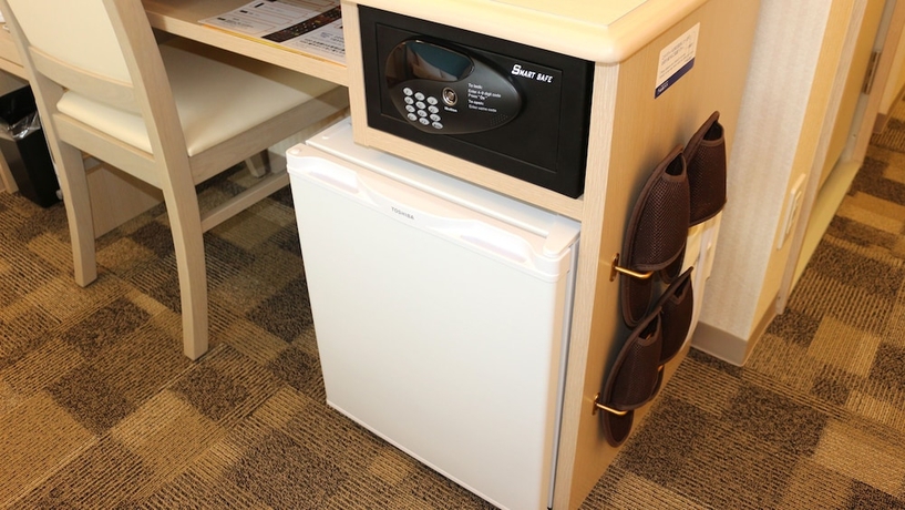 Imagen de la habitación del Hotel Toyoko Inn Hiroshima-eki Stadium Mae. Foto 11