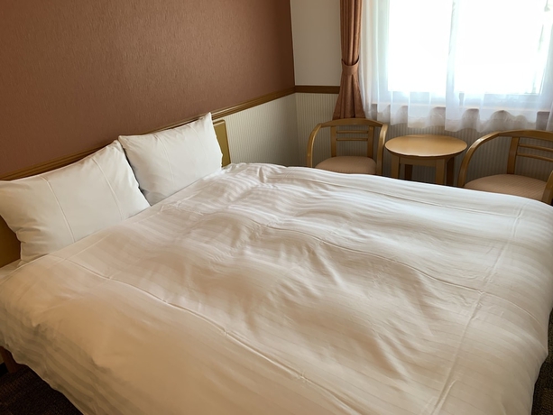 Imagen de la habitación del Hotel Toyoko Inn Hitachi Ekimae. Foto 6