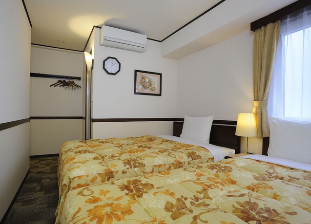 Imagen de la habitación del Hotel Toyoko Inn Hitachi Ekimae. Foto 14