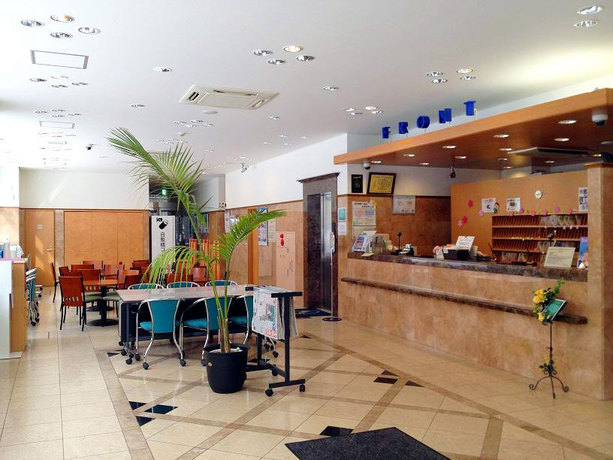 Imagen de los interiores del Hotel Toyoko Inn Hokkaido Asahikawa Ekimae Ichijo Dori. Foto 5
