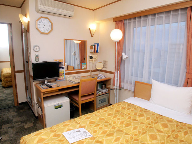 Imagen de la habitación del Hotel Toyoko Inn Hokkaido Asahikawa Ekimae Ichijo Dori. Foto 2