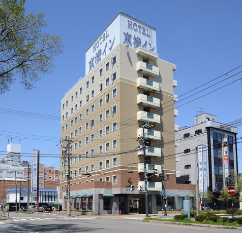 Imagen general del Hotel Toyoko Inn Hokkaido Hakodate Ekimae Daimon. Foto 1