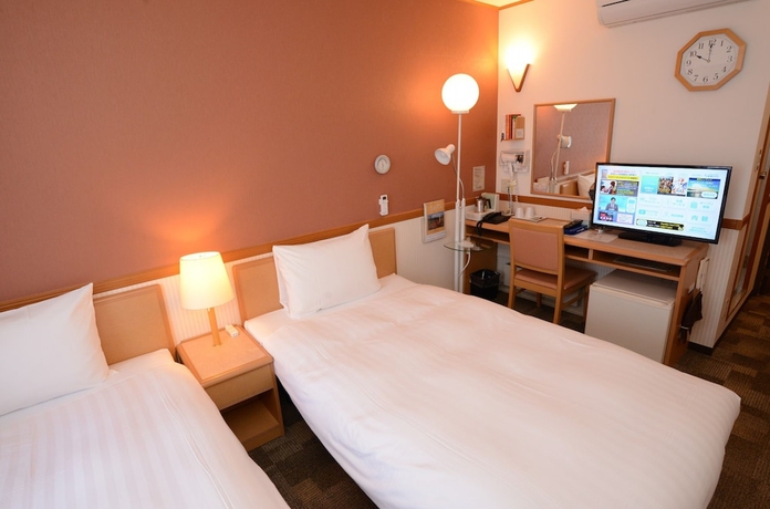 Imagen de la habitación del Hotel Toyoko Inn Hokkaido Hakodate Ekimae Daimon. Foto 5
