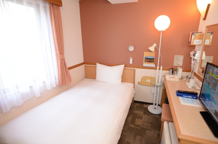 Imagen de la habitación del Hotel Toyoko Inn Hokkaido Hakodate Ekimae Daimon. Foto 10