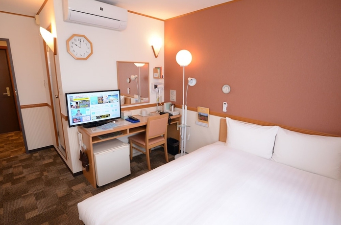 Imagen de la habitación del Hotel Toyoko Inn Hokkaido Hakodate Ekimae Daimon. Foto 15