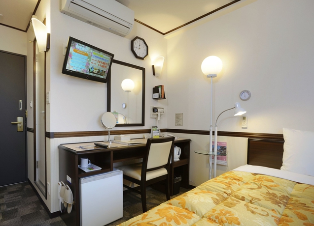 Imagen de la habitación del Hotel Toyoko Inn Hokkaido Kitami Ekimae. Foto 10
