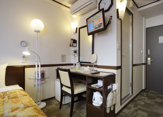 Imagen de la habitación del Hotel Toyoko Inn Hokkaido Kitami Ekimae. Foto 12