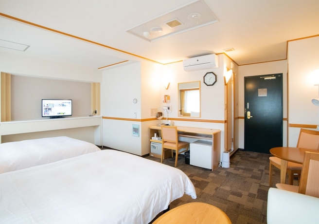 Imagen de la habitación del Hotel Toyoko Inn Hokkaido Okhotsk Abashiri Ekimae. Foto 17