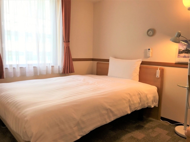 Imagen de la habitación del Hotel Toyoko Inn Hokkaido Sapporo Station Kita. Foto 2