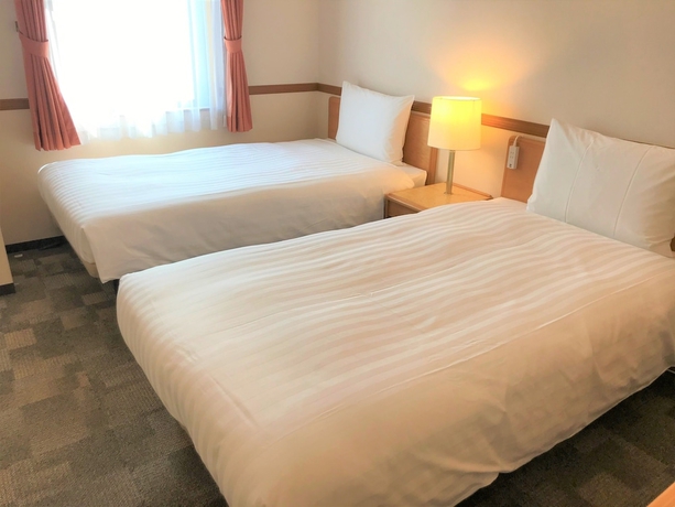 Imagen de la habitación del Hotel Toyoko Inn Hokkaido Sapporo Station Kita. Foto 4