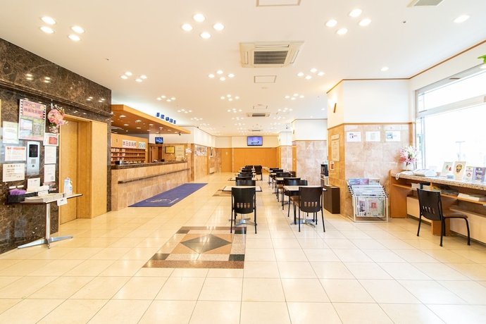 Imagen de los interiores del Hotel Toyoko Inn Hokkaido Sapporo Station Kita. Foto 15