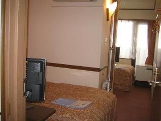 Imagen de la habitación del Hotel Toyoko Inn Hokkaido Sapporo Station Nishi Hokudai Mae. Foto 5