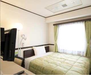 Imagen de la habitación del Hotel Toyoko Inn Hokkaido Sapporo Station Nishi Hokudai Mae. Foto 7