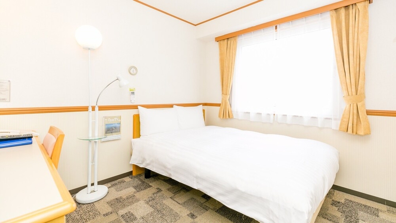 Imagen de la habitación del Hotel Toyoko Inn Hokkaido Sapporo Susukino Kosaten. Foto 2