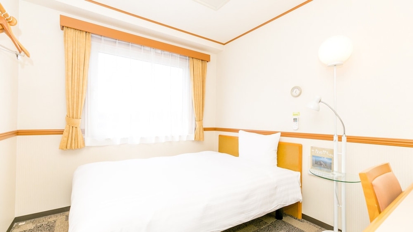 Imagen de la habitación del Hotel Toyoko Inn Hokkaido Sapporo Susukino Kosaten. Foto 3