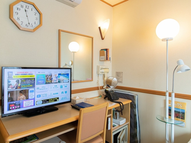 Imagen de la habitación del Hotel Toyoko Inn Hokkaido Sapporo Susukino Kosaten. Foto 4