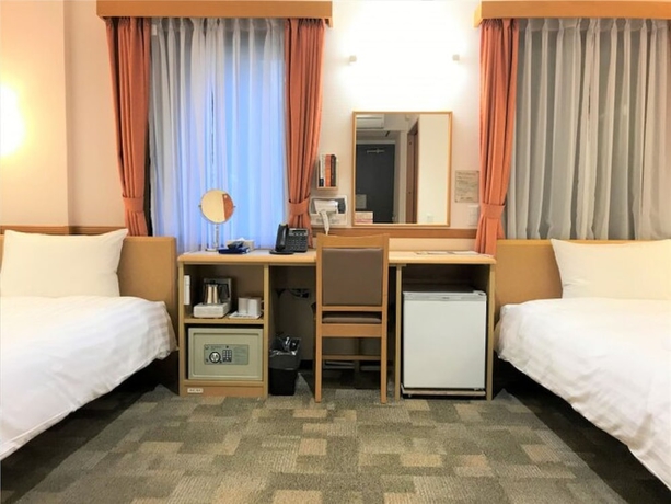 Imagen de la habitación del Hotel Toyoko Inn Hokkaido Sapporo Susukino Kosaten. Foto 8