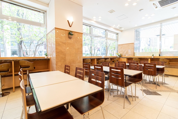 Imagen de los interiores del Hotel Toyoko Inn Hokkaido Sapporo Susukino Kosaten. Foto 17