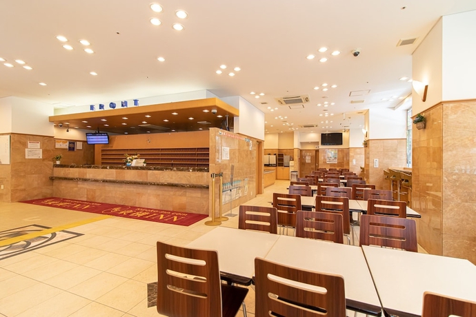 Imagen de los interiores del Hotel Toyoko Inn Hokkaido Sapporo Susukino Kosaten. Foto 18