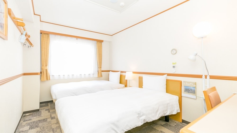 Imagen de la habitación del Hotel Toyoko Inn Hokkaido Sapporo Susukino Kosaten. Foto 12