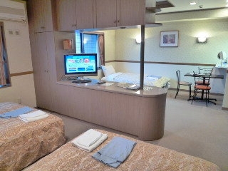 Imagen de la habitación del Hotel Toyoko Inn Hokkaido Sapporo Susukino Minami. Foto 10