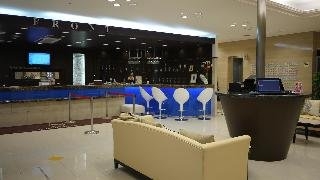 Imagen general del Hotel Toyoko Inn Hokkaido Sapporo Susukino Minami. Foto 3